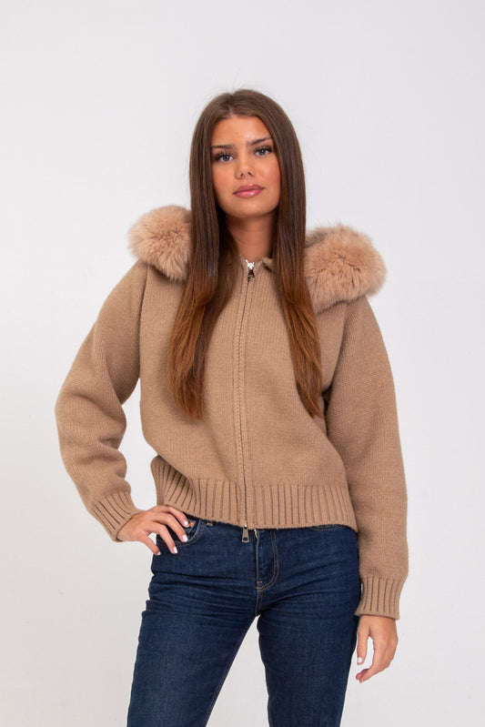 FUR JACKET