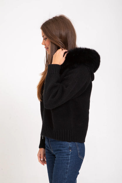FUR JACKET