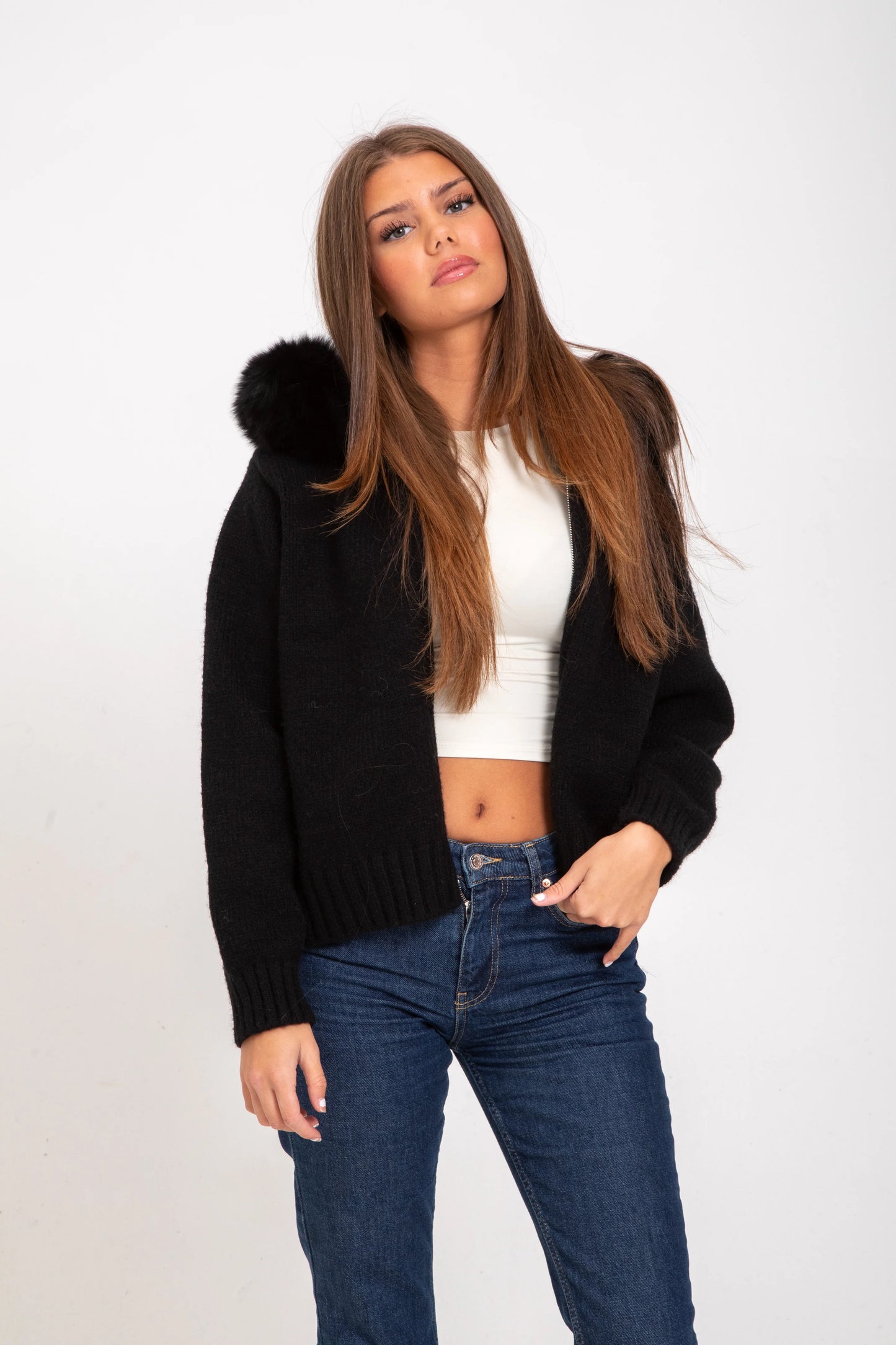 FUR JACKET