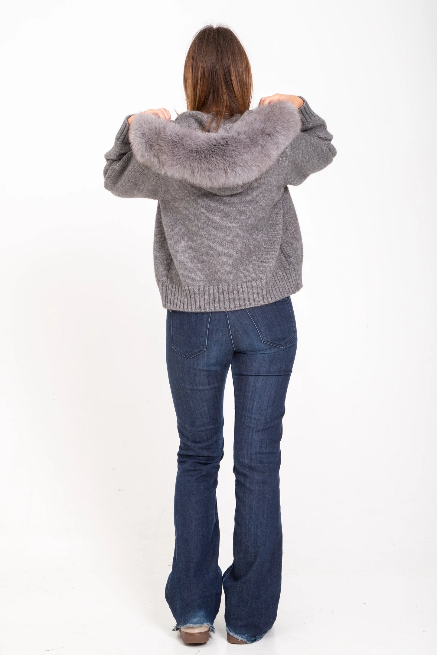 FUR JACKET