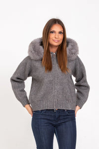 Grey