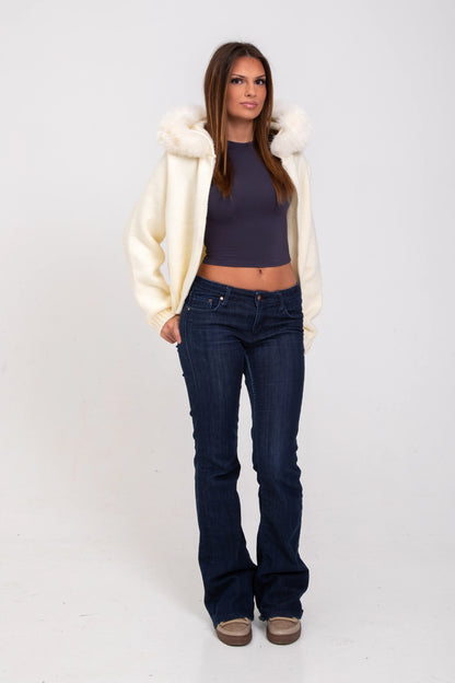 FUR JACKET