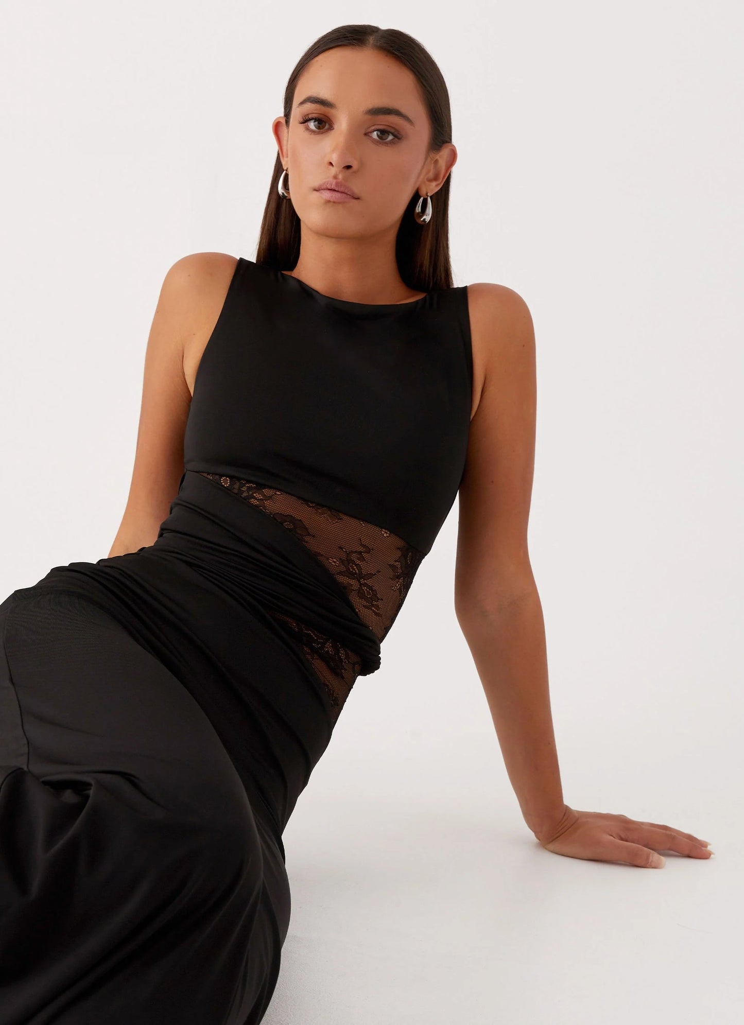 Wentylo ⎸ Carma Maxi Dress