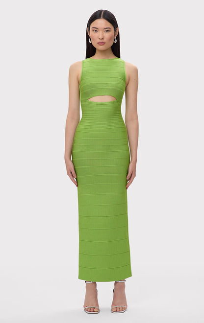 The Ivy Cutout Gown