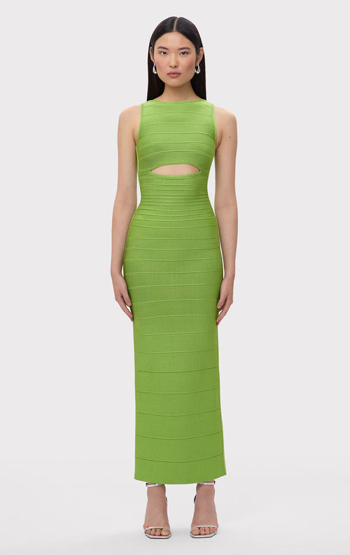 The Ivy Cutout Gown