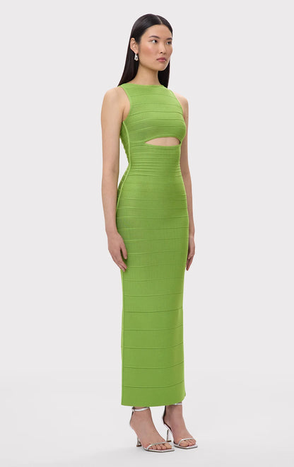 The Ivy Cutout Gown