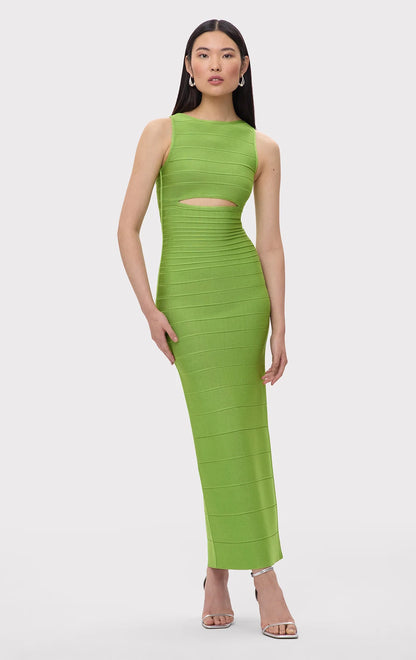 The Ivy Cutout Gown