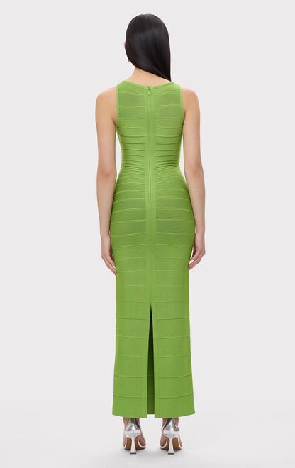The Ivy Cutout Gown