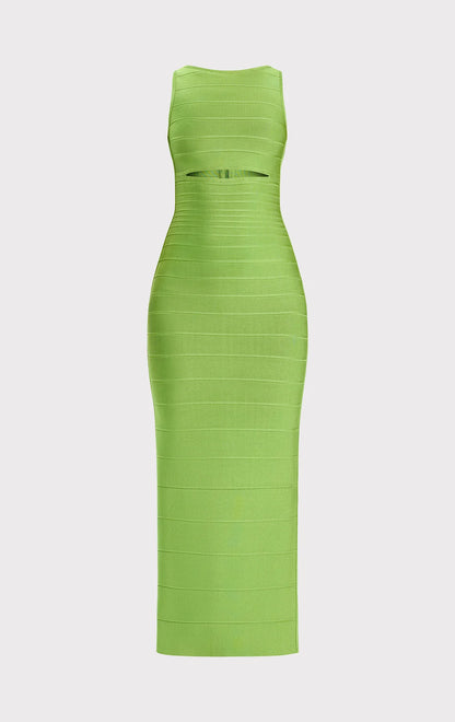 The Ivy Cutout Gown