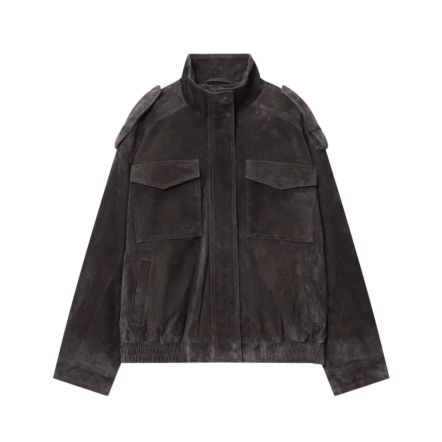 Wentylo ⎸ Meline Suede Jacket