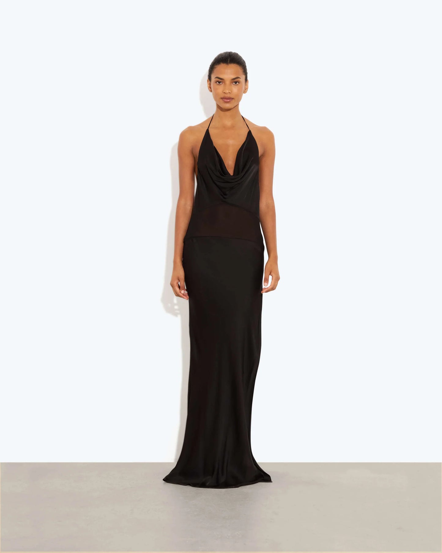 Midnight Allure Dress