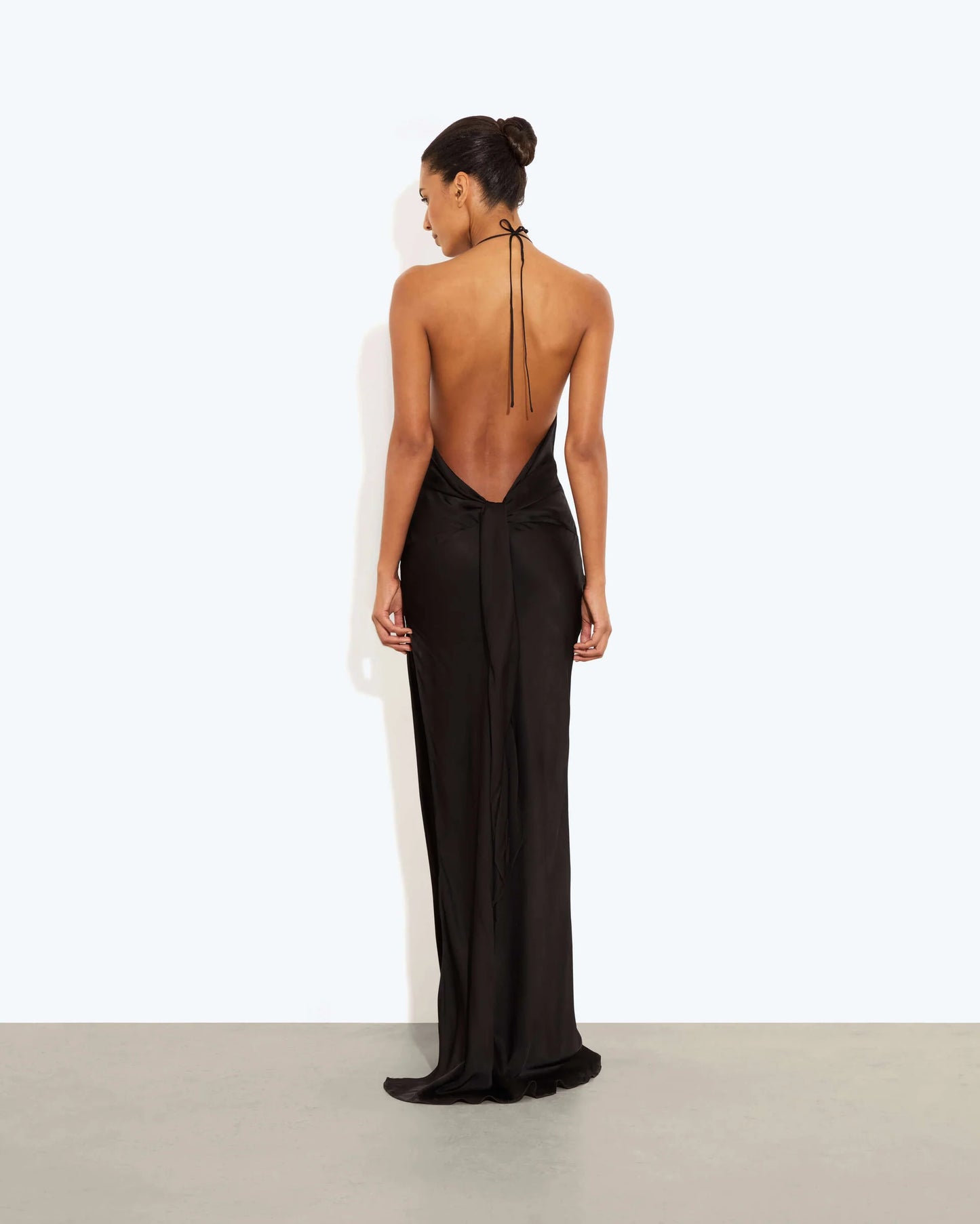 Midnight Allure Dress