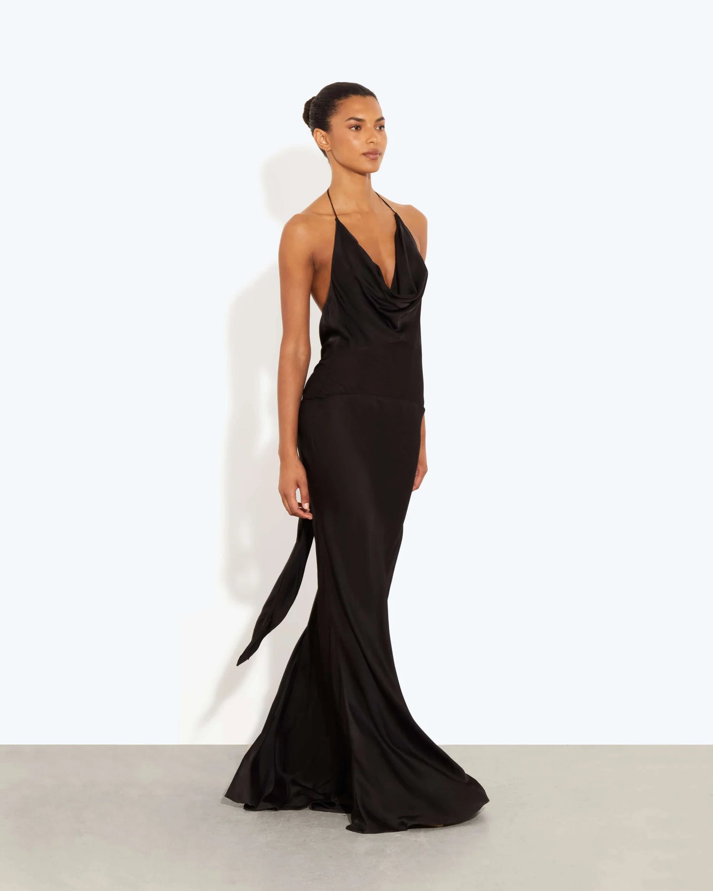 Midnight Allure Dress