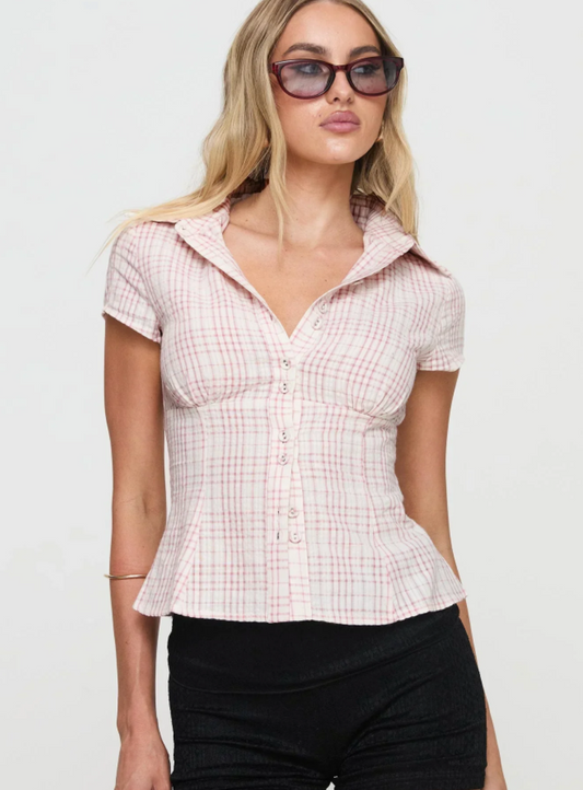 Wentylo™ ⎹ BLOUSE TOP
