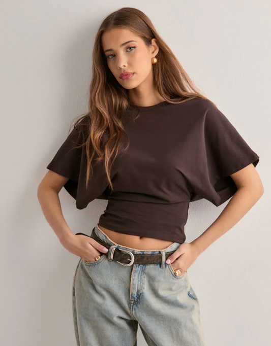 Wentylo ⎹ LOLA SLEEVE TEE