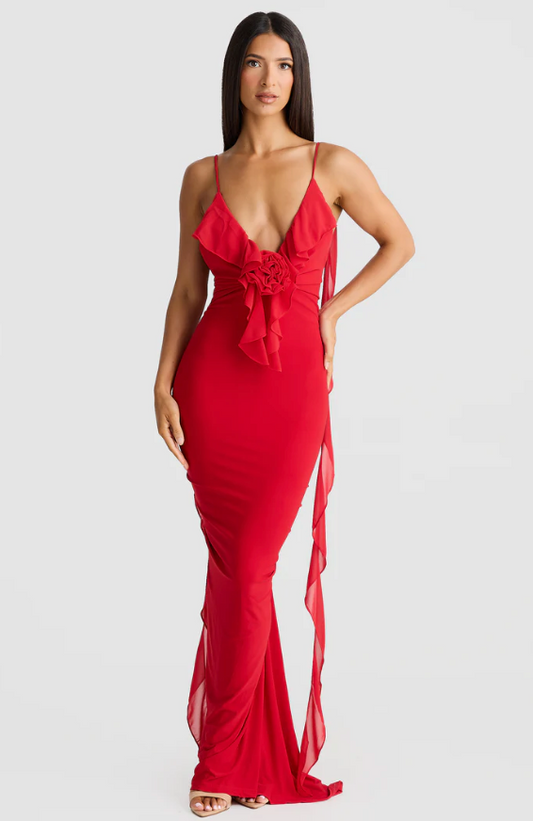 Wentylo™ ⎸Camille Maxi Dress