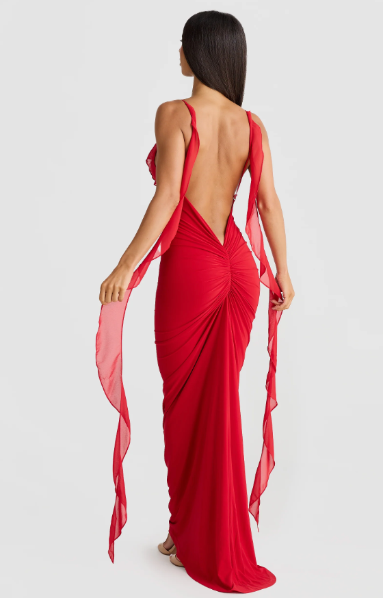 Wentylo™ ⎸Camille Maxi Dress