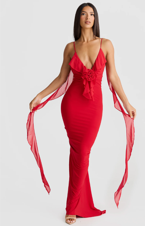 Wentylo™ ⎸Camille Maxi Dress