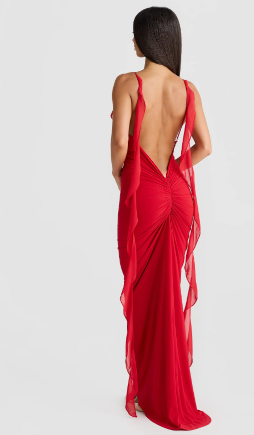 Wentylo™ ⎸Camille Maxi Dress