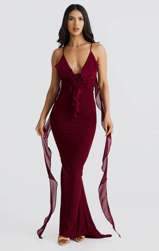 Wentylo™ ⎸Camille Maxi Dress