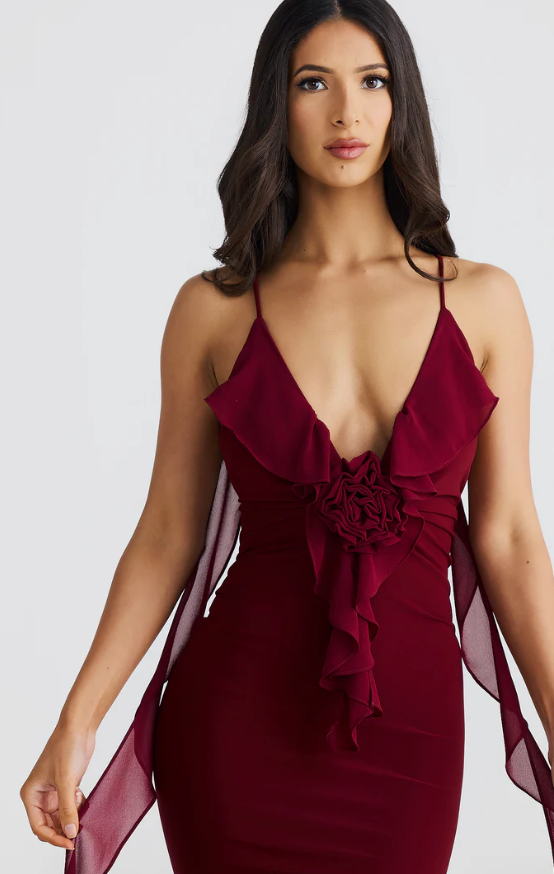 Wentylo™ ⎸Camille Maxi Dress