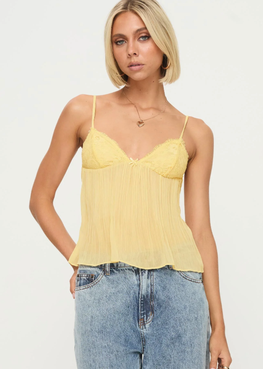 Wentylo™ ⎹ Pleat Top