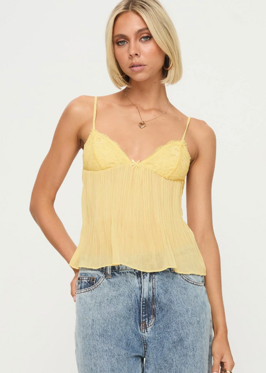 Wentylo™ ⎹ Pleat Top
