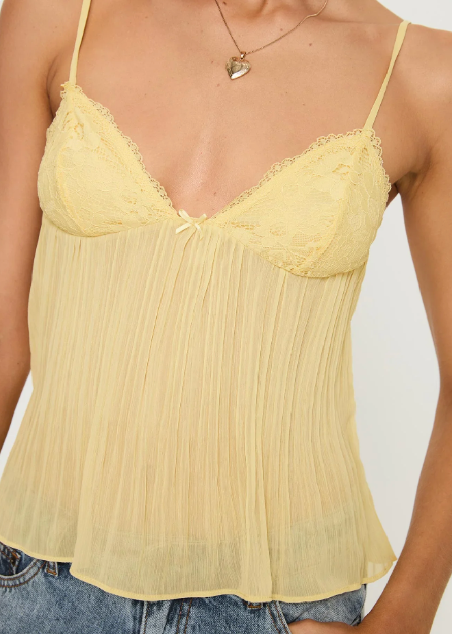 Wentylo™ ⎹ Pleat Top