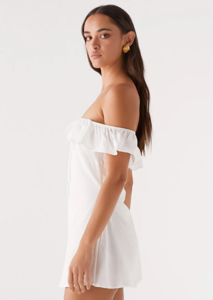 Wentylo™ ⎹ Meadow Mini Dress