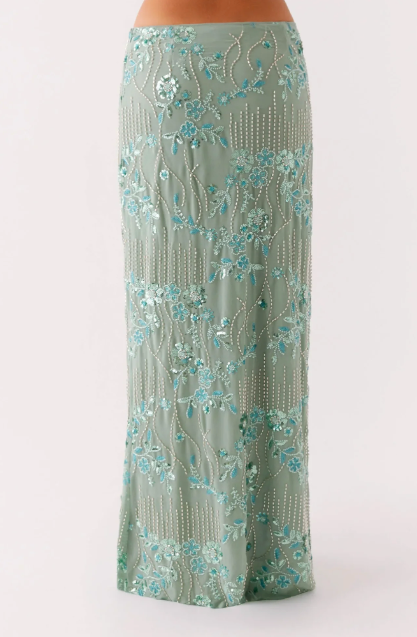 Wentylo ⎸ Coral Skirt