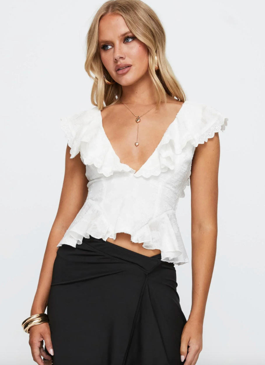 Wentylo ⎸ Sienna Top