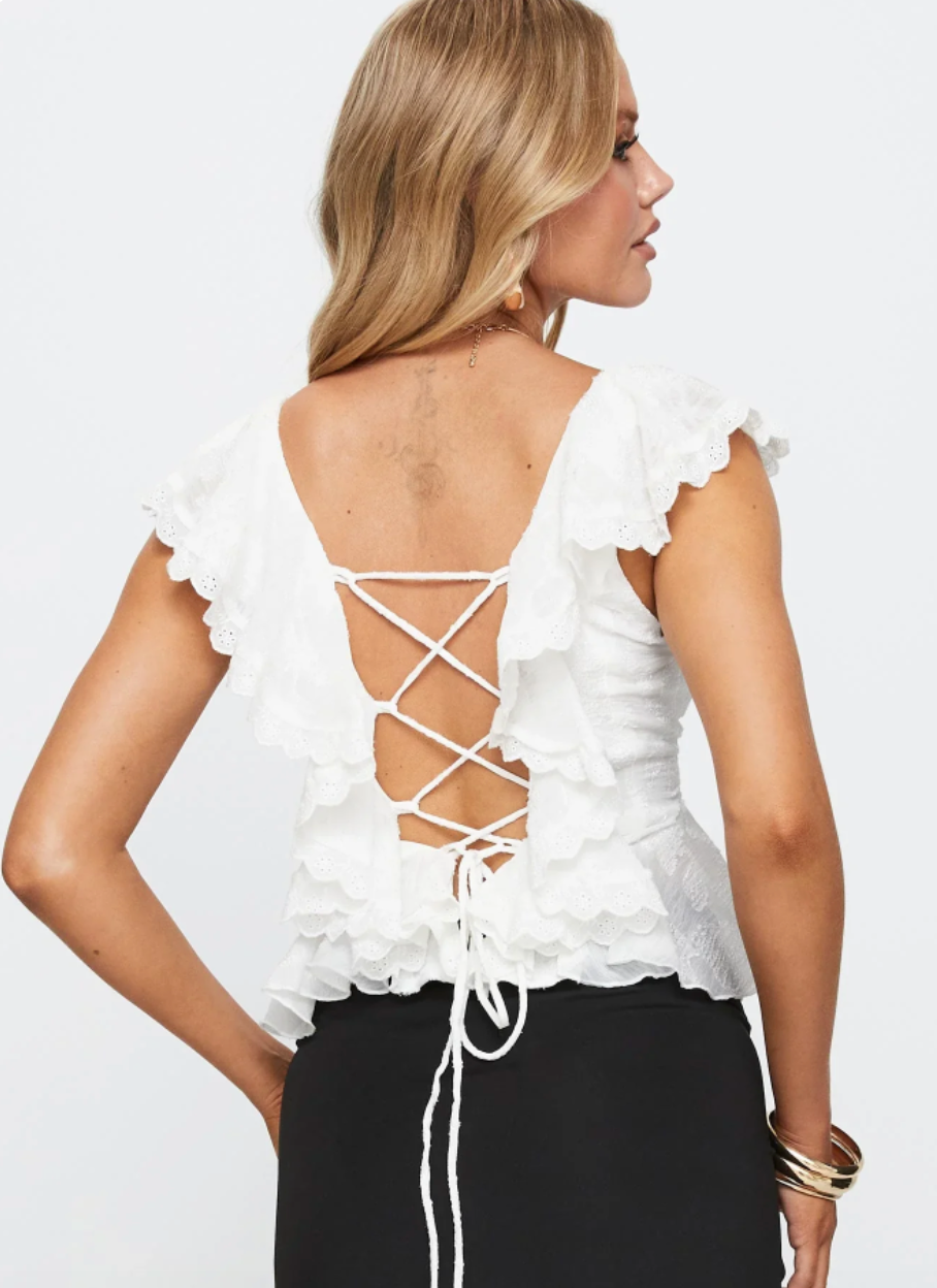 Wentylo ⎸ Sienna Top