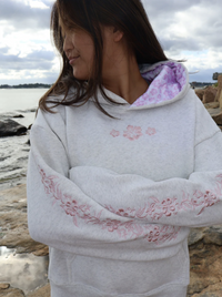 Hibiscus - Heather Blush