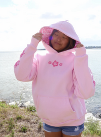 Hibiscus - Sunset Pink