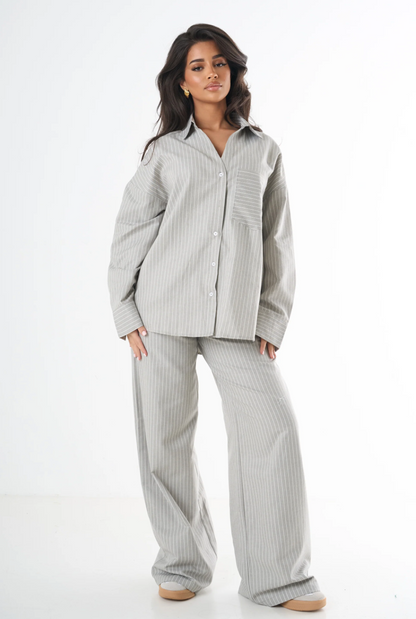 Wentylo™ ⎹ STRIPED CO-ORD SET