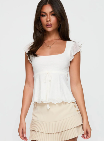 Wentylo ⎹ Deugh Frill Top