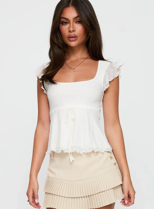 Wentylo ⎹ Deugh Frill Top