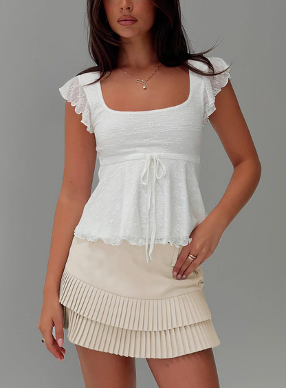 Wentylo ⎹ Deugh Frill Top