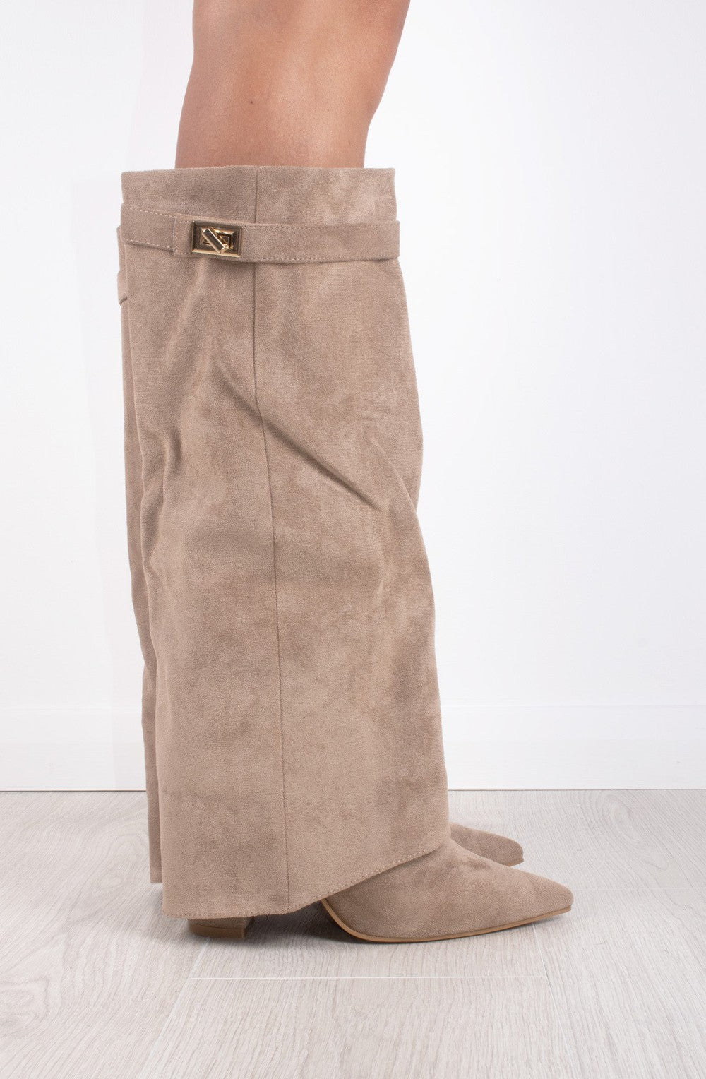 Wentylo ⎸ Suede Boot