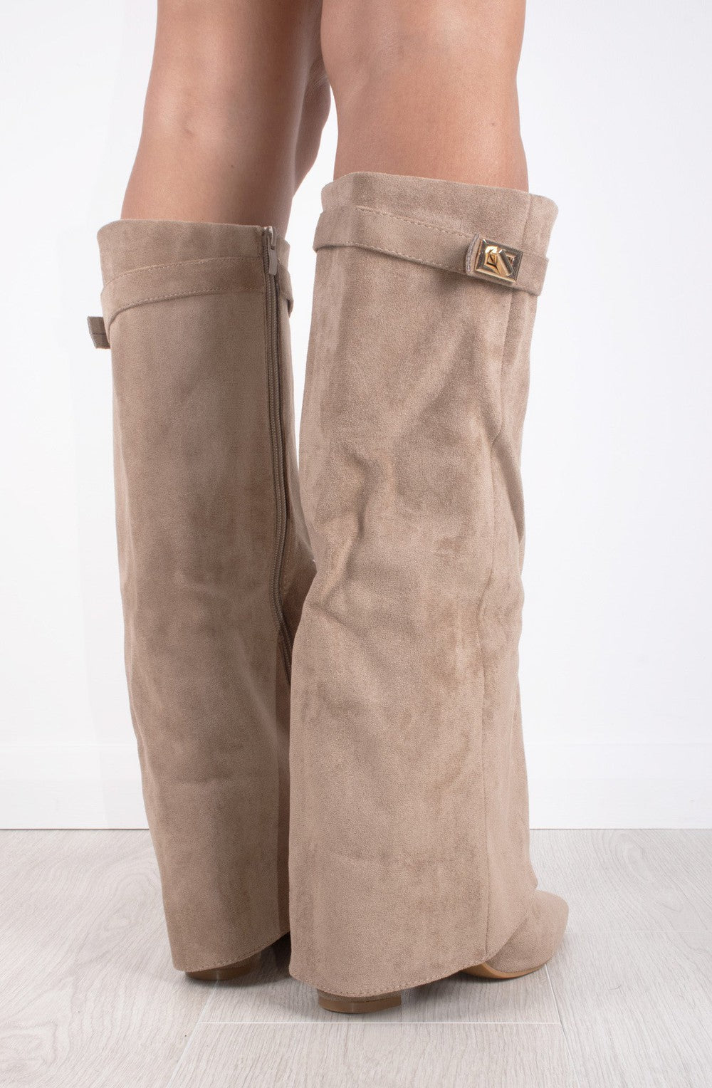 Wentylo ⎸ Suede Boot