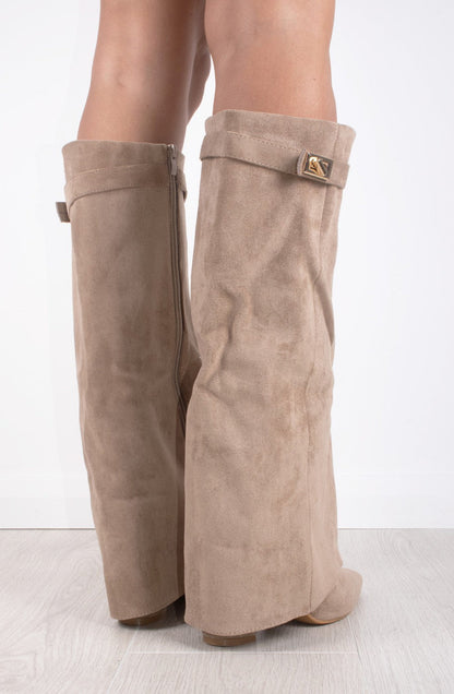 Wentylo ⎸ Suede Boot