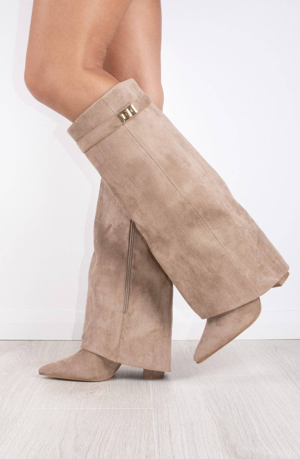 Wentylo ⎸ Suede Boot