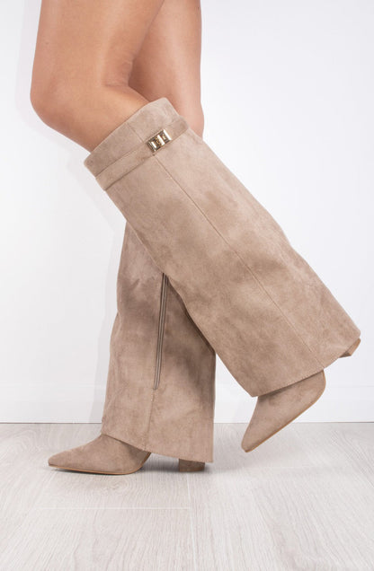 Wentylo ⎸ Suede Boot