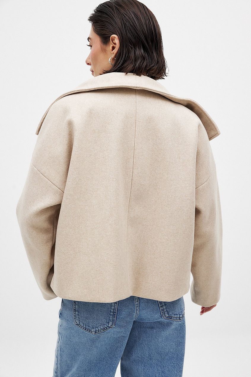 AURELIA WOOLEN GRACE COAT