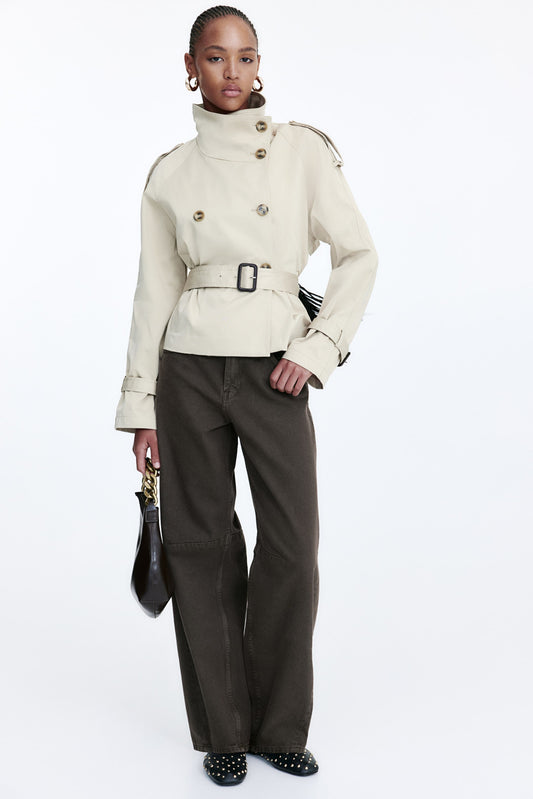 Wentylo ⎸ Louna Trench Coat